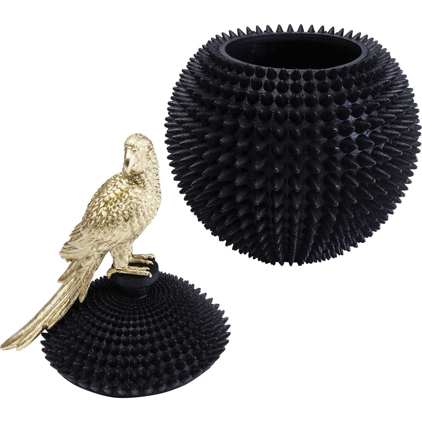Opberger parrot Kare Design