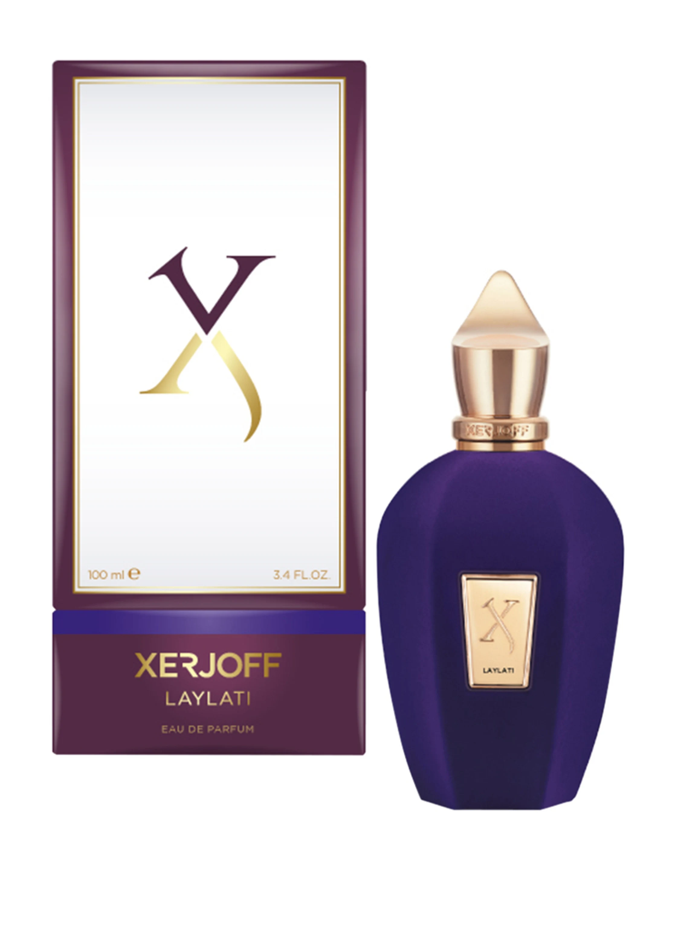XERJOFF LAYLATI