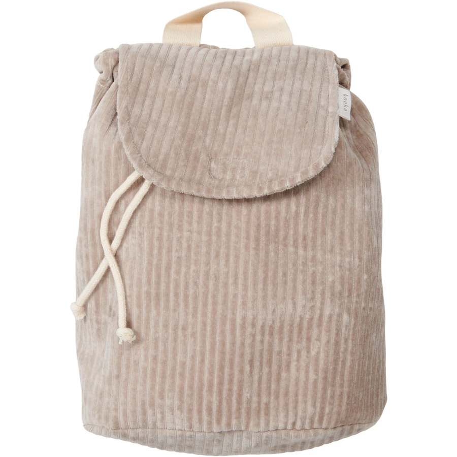 koeka Babyrucksack Vik Taupe