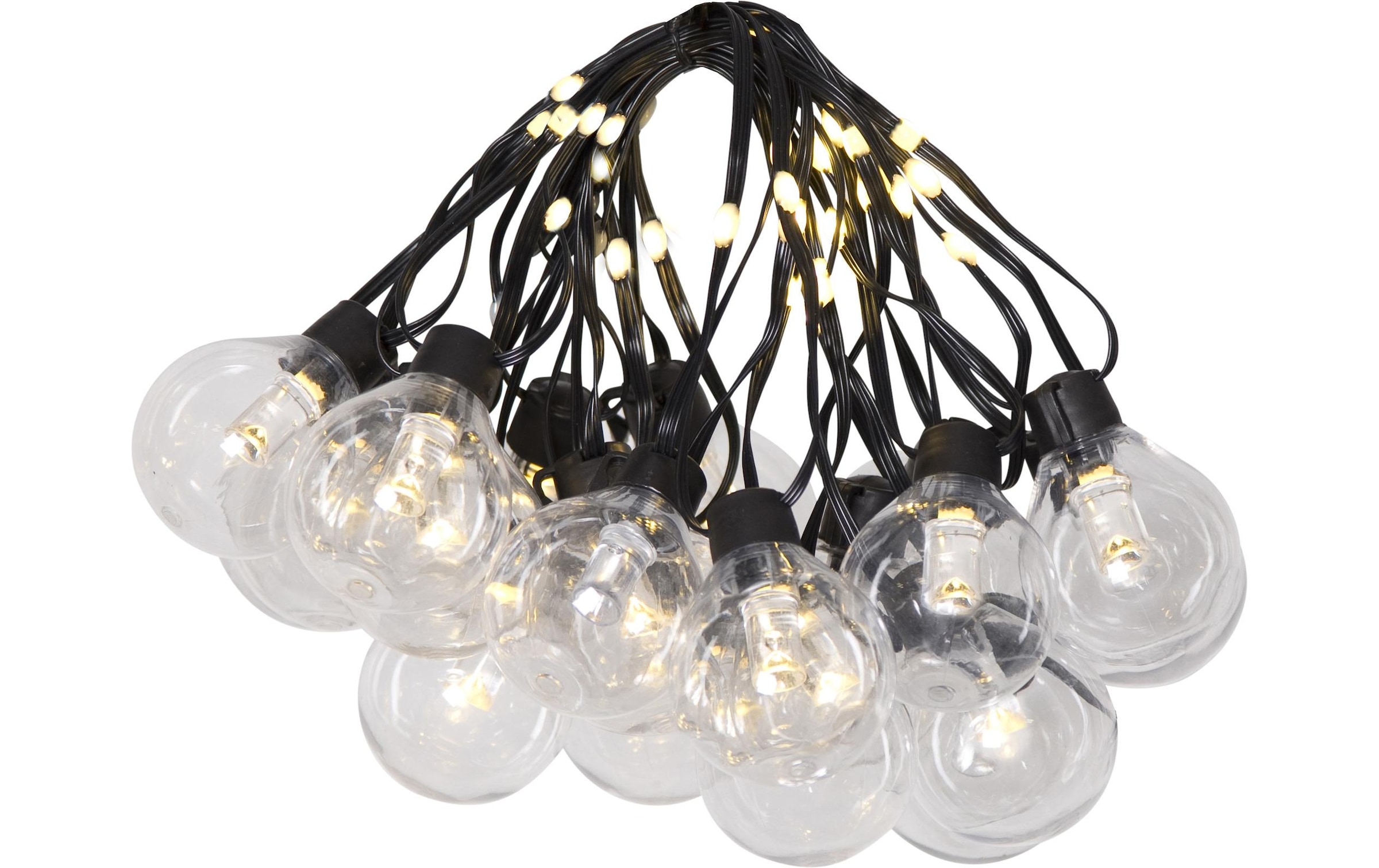 Parforce Traditional Hunting LED-Lichterkette 60 Stk.-flammig