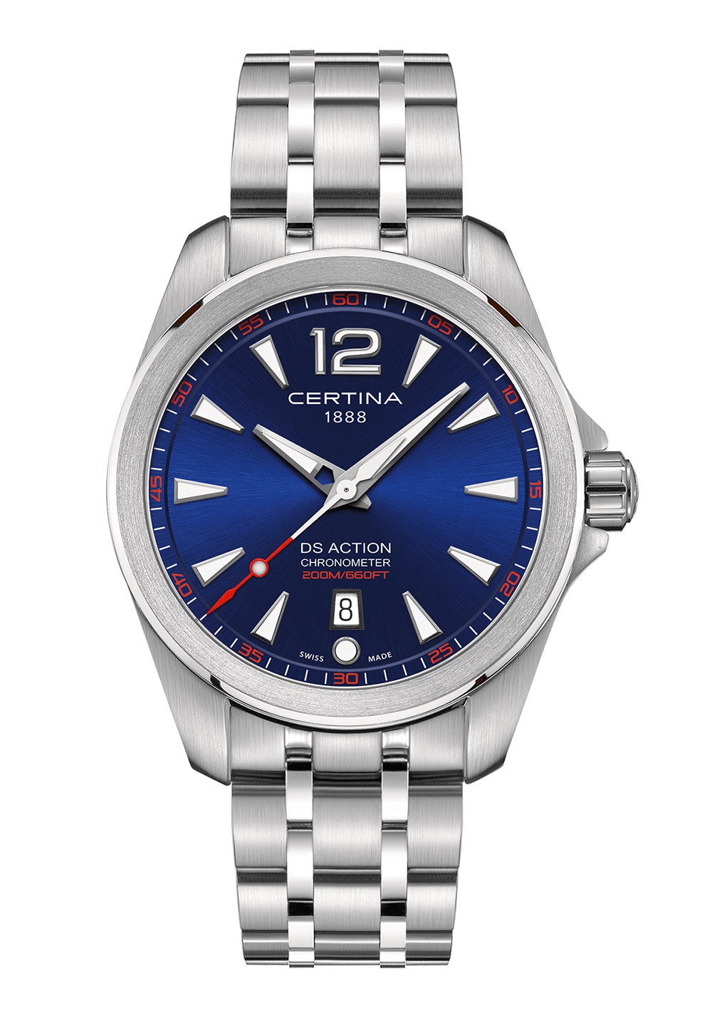 Certina DS Action Herrenuhr C032.851.11.047.00