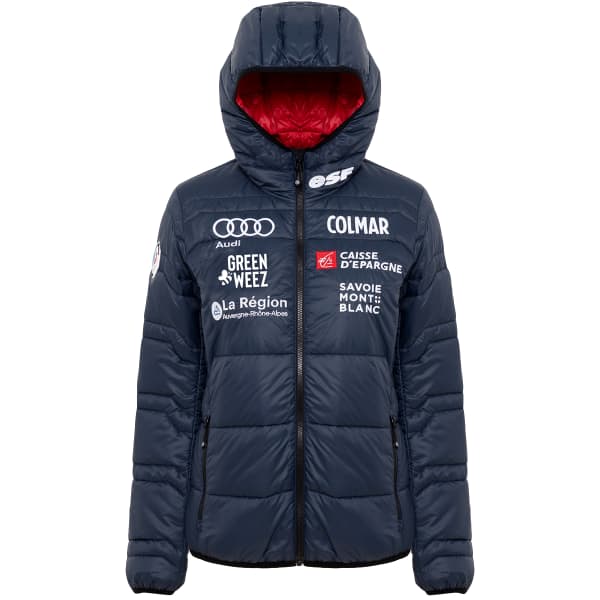 Doudoune ski COLMAR 4OS LADIES LIGHTDOWN REPLICA NAVY