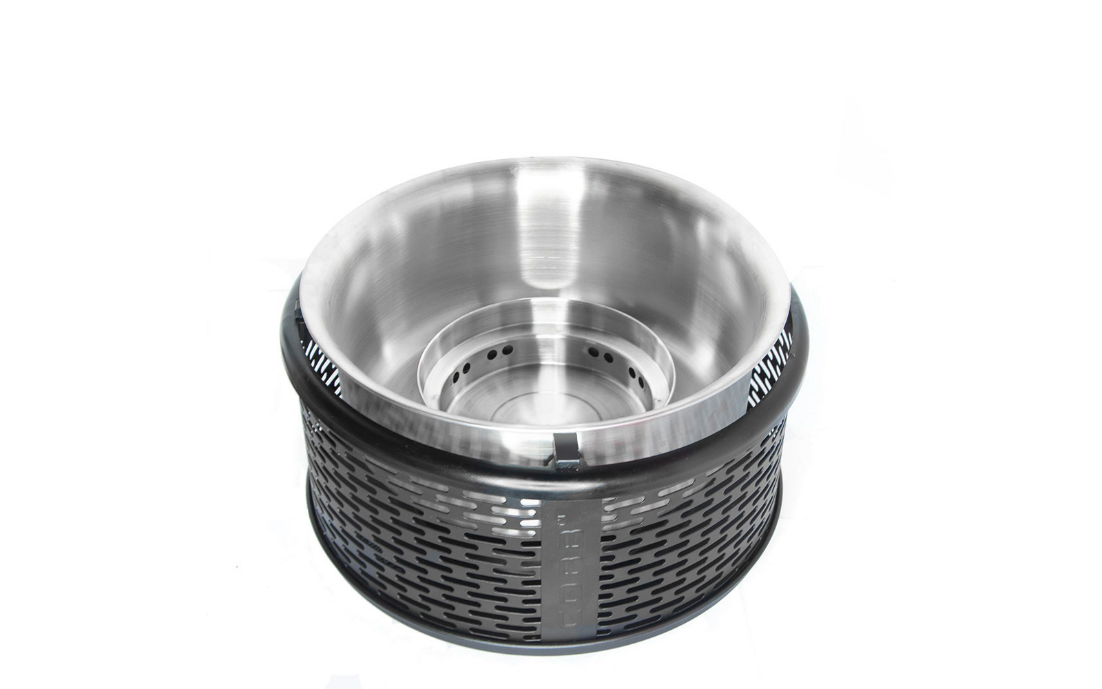 COBB Kohle Grill Pro Black + 6 Grillbriketts gratis