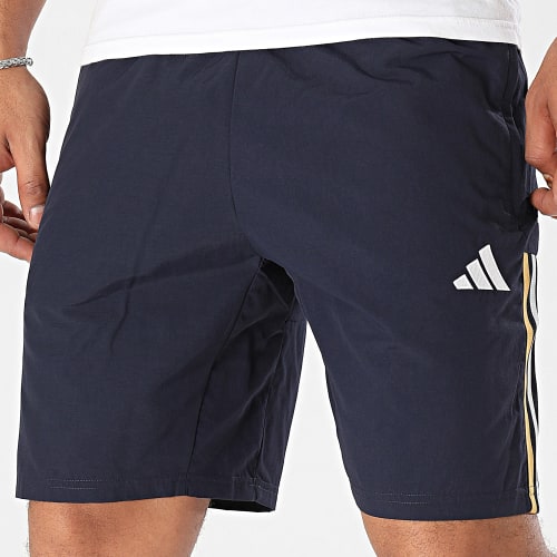 Short Jogging IB0861 Real Madrid Bleu Marine