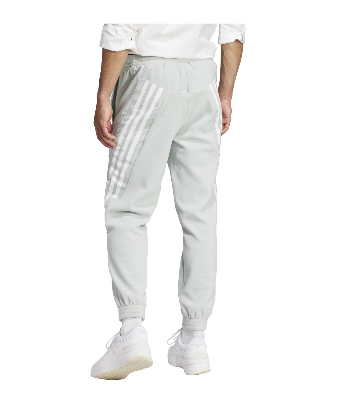 adidas Future Icons 3S Jogginghose Grau