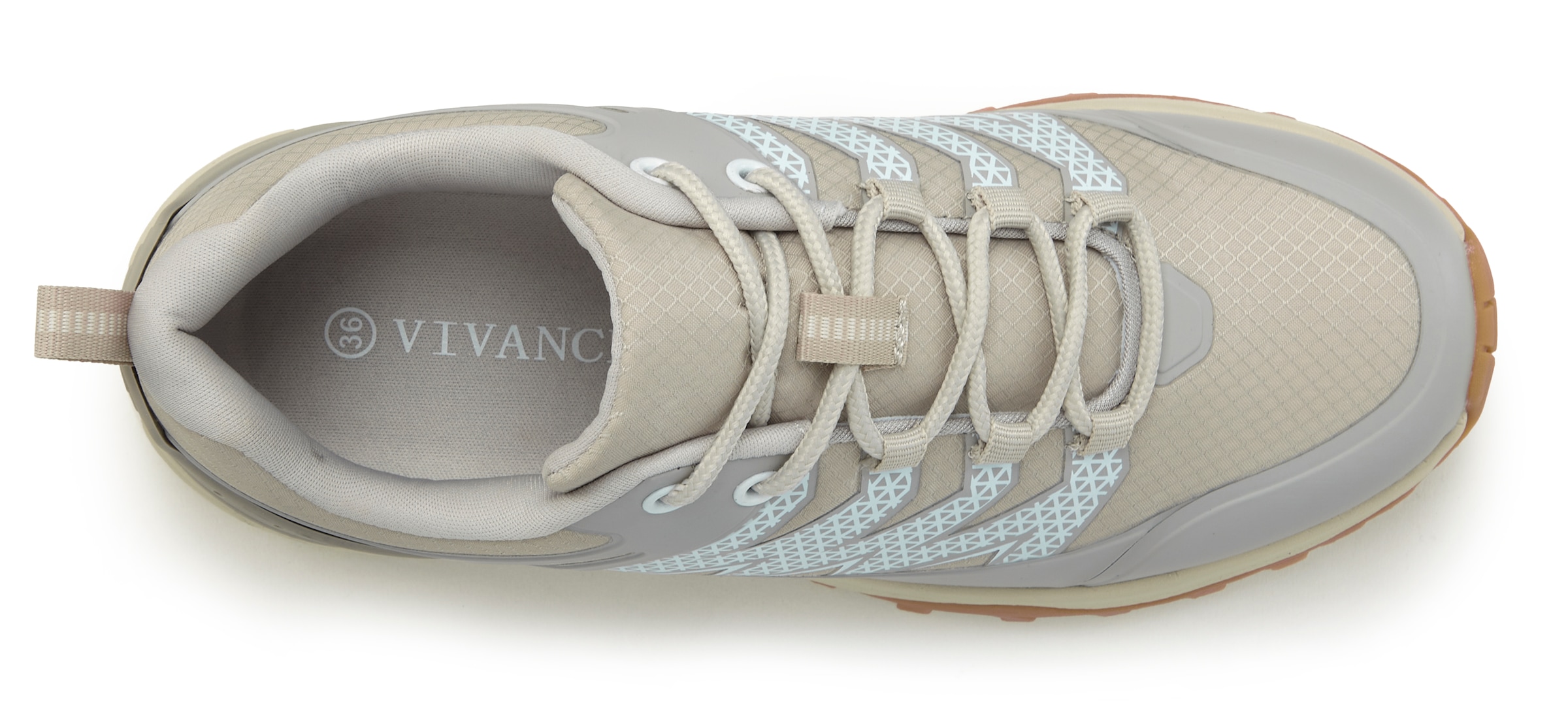 Vivance Outdoorschuh  Freizeitschuh, Sneaker, Trekkingschuh VEGAN