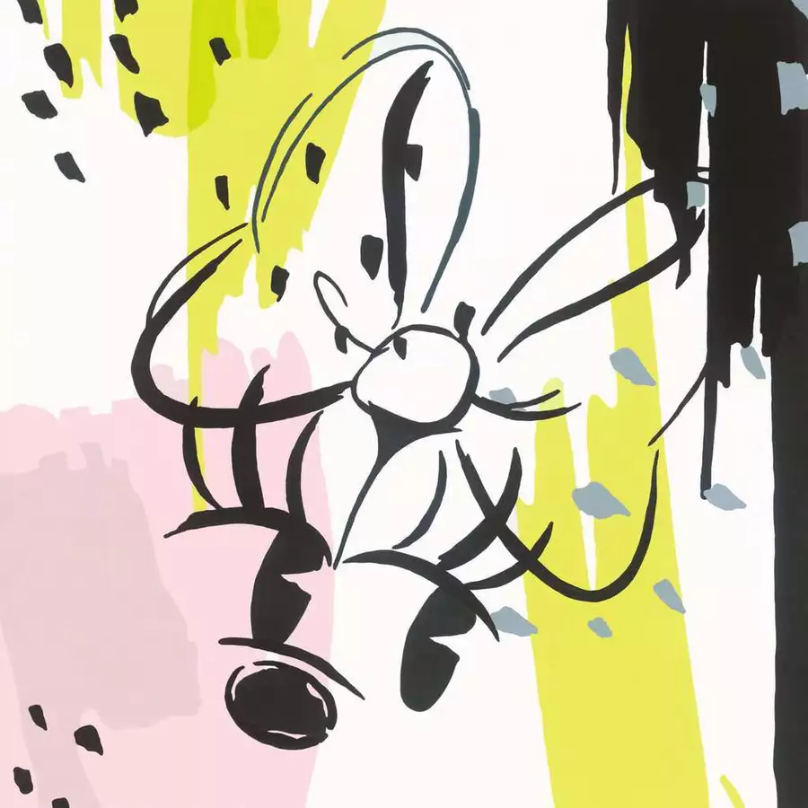 Ravensburger Modern Minnie bunt