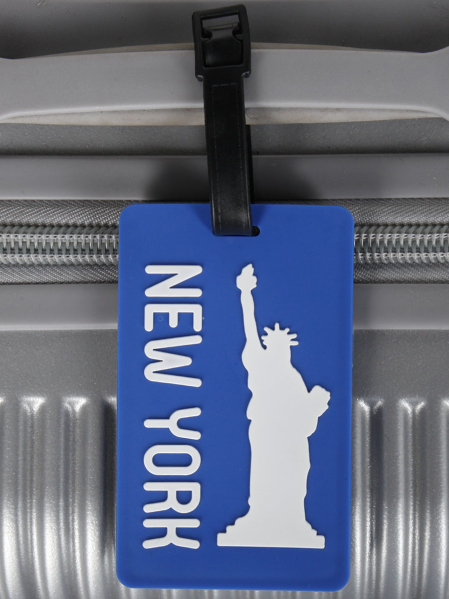 Set de 2 porte-adresses AÀrial New York