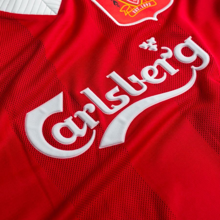 Liverpool Maillot Domicile 1995/96