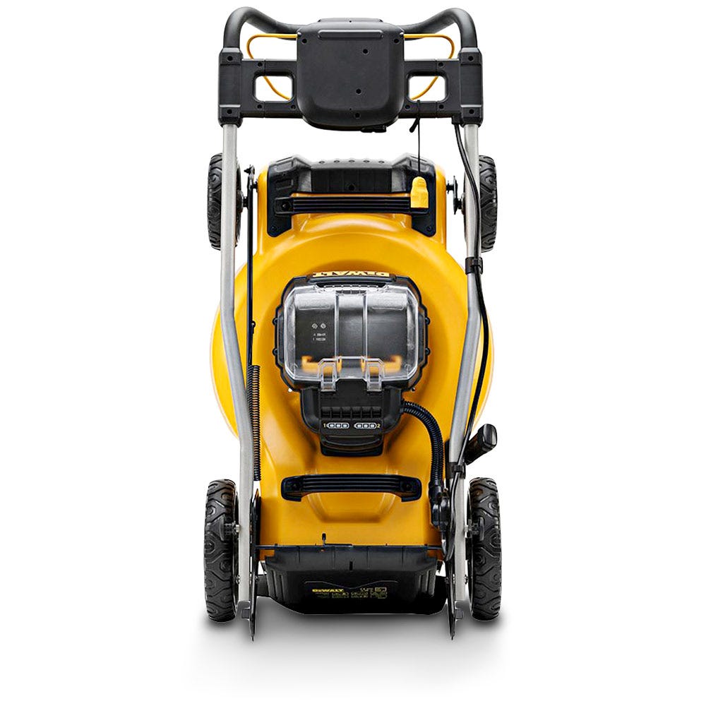 Cortador de grama DEWALT 36V (18X2) XR sem escova de 510 mm, modelo DCMW564N-XE