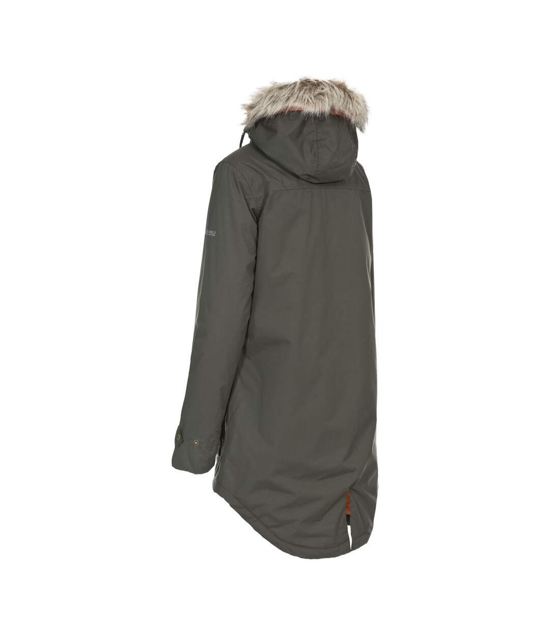 Trespass - Parka CLEA - Femmes (Vert kaki) - UTTP3067