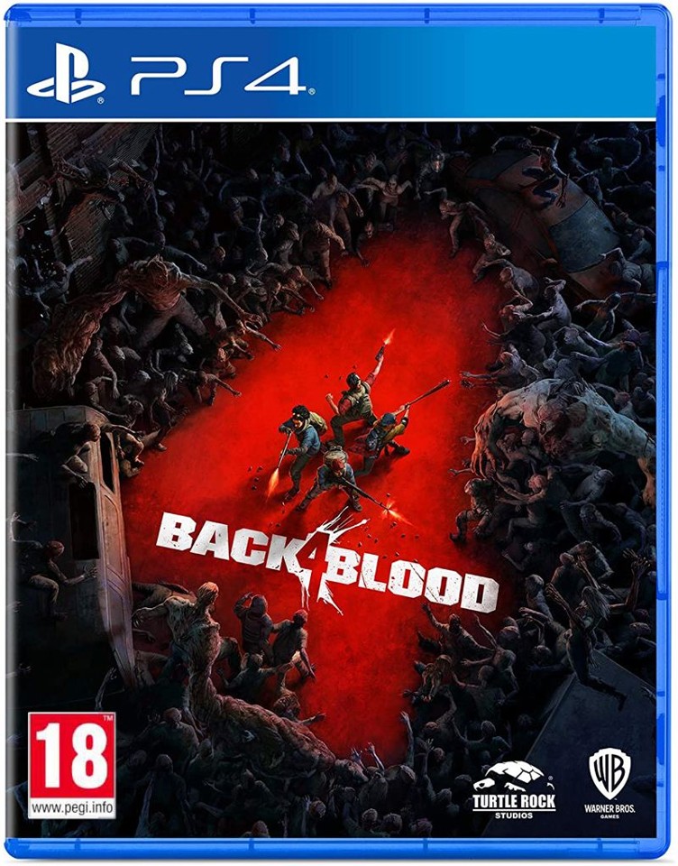 Back 4 Blood- PlayStation 4