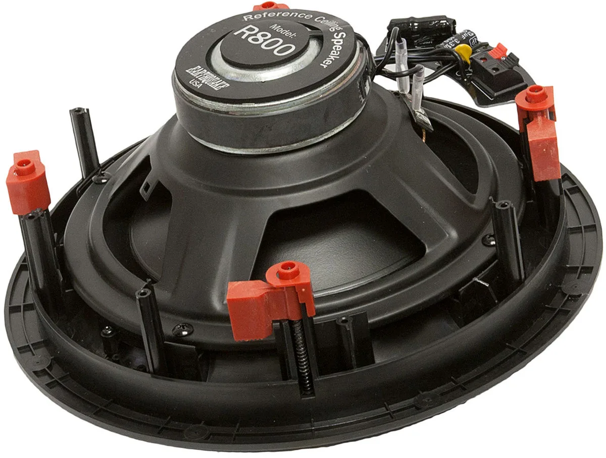 Earthquake R-800 (la paire) Enceintes encastrables