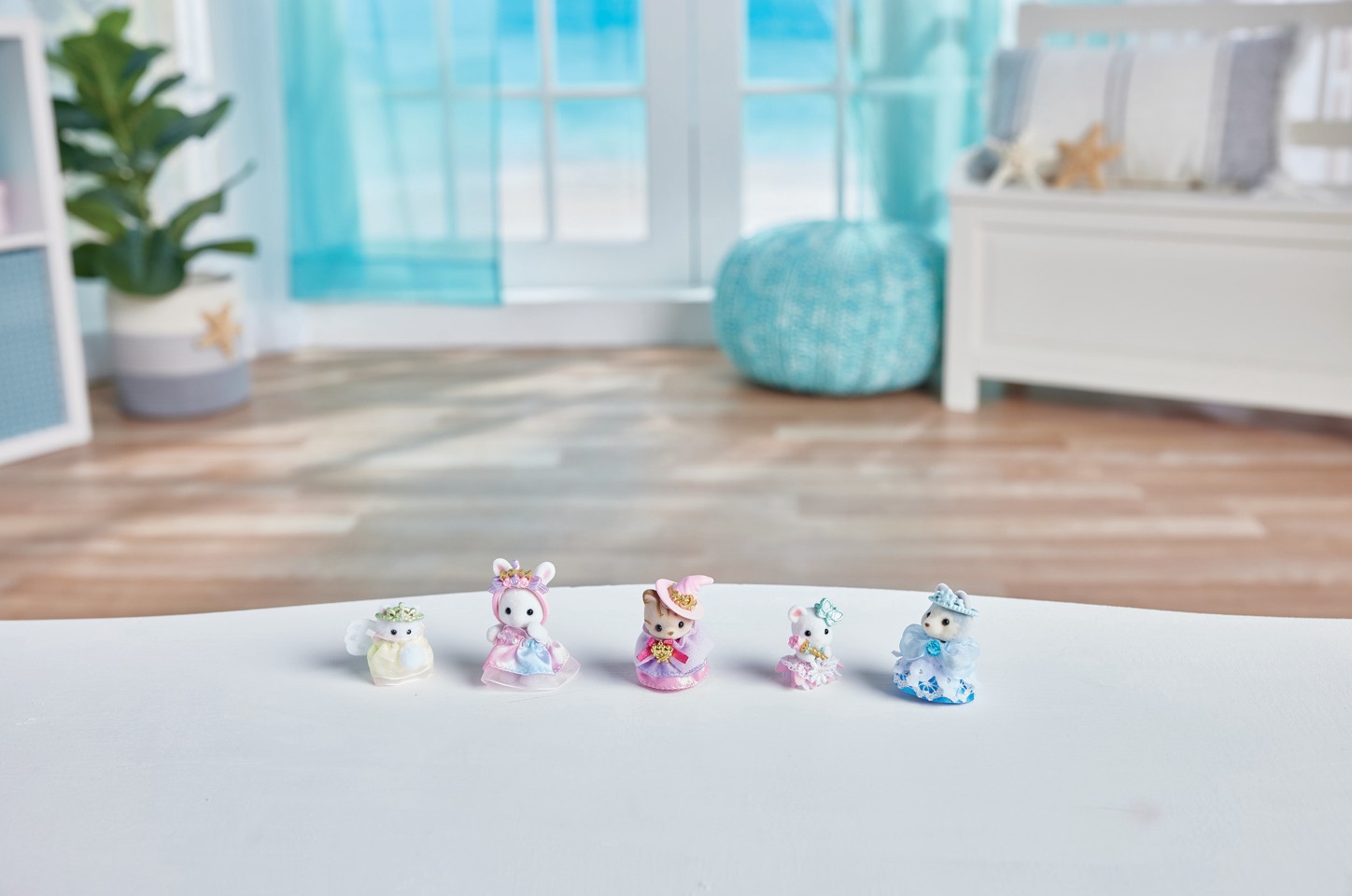 Sylvanian Families - Royalt Prinsessesæt (5703)