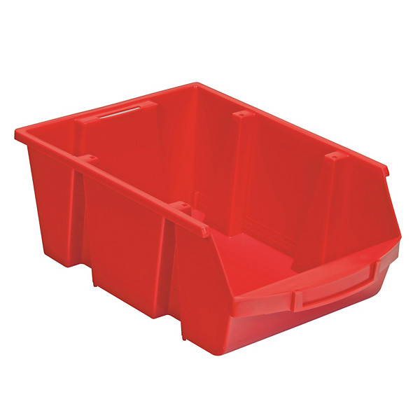 Bac bec rouge 28 L