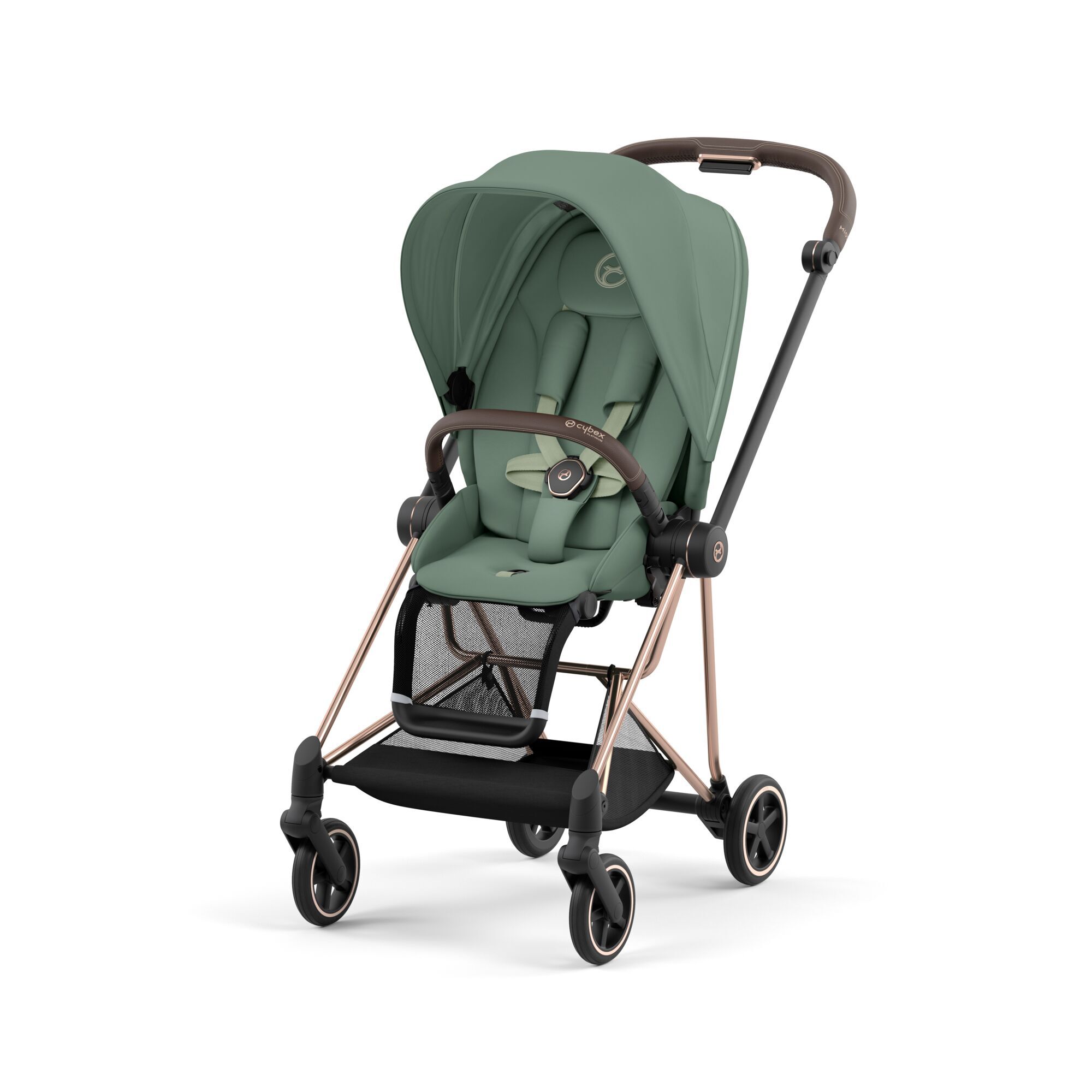 Mios Sitzpaket Leaf Green