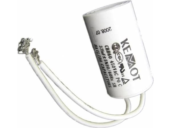 Kemot URZ3128 kondensator 3,75uF 450V for enfasemotorer