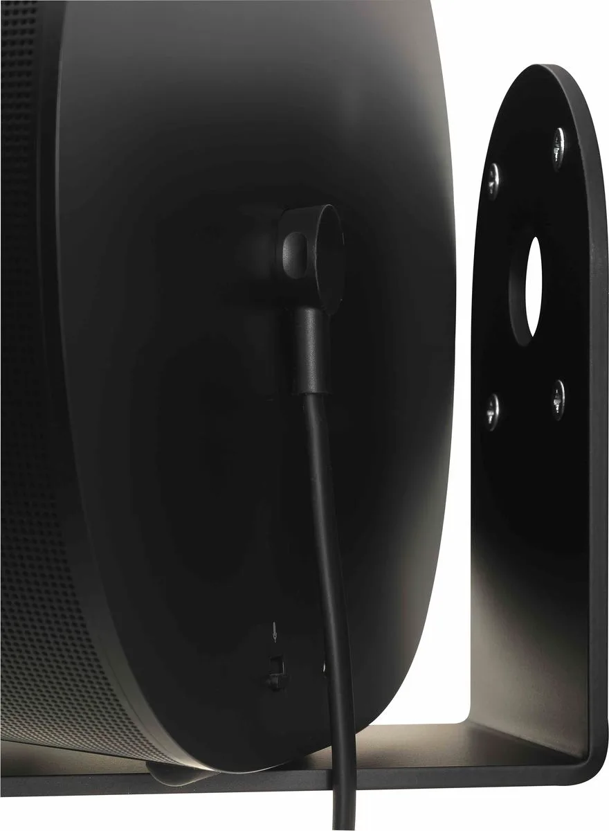 Mountson MSE31 Noir (la pièce) Supports pour enceintes