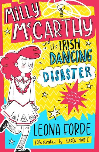 Milly McCarthy and the Irish Dancing Disaster (Paperback)