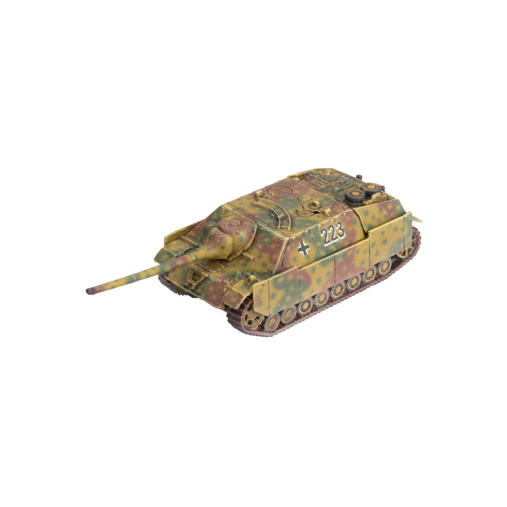 Flames of War - German Tank-Hunter Kampfgruppe