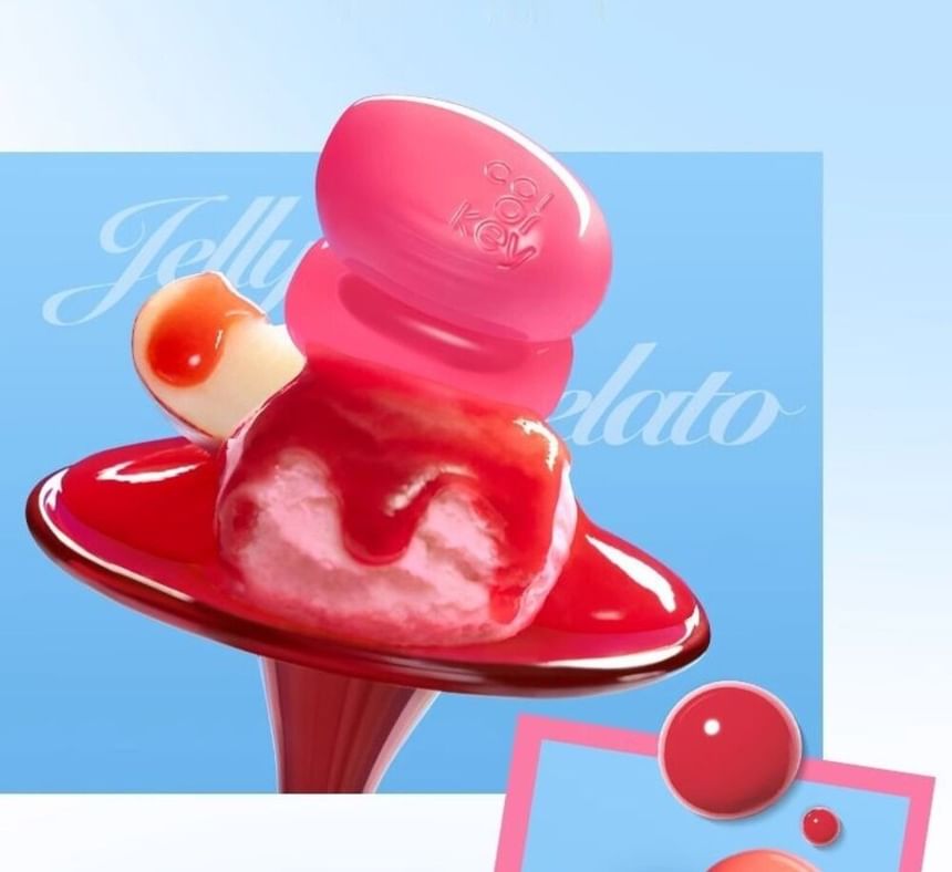 COLORKEY - Bouncy Multifunctionele Crème (D04-D06)