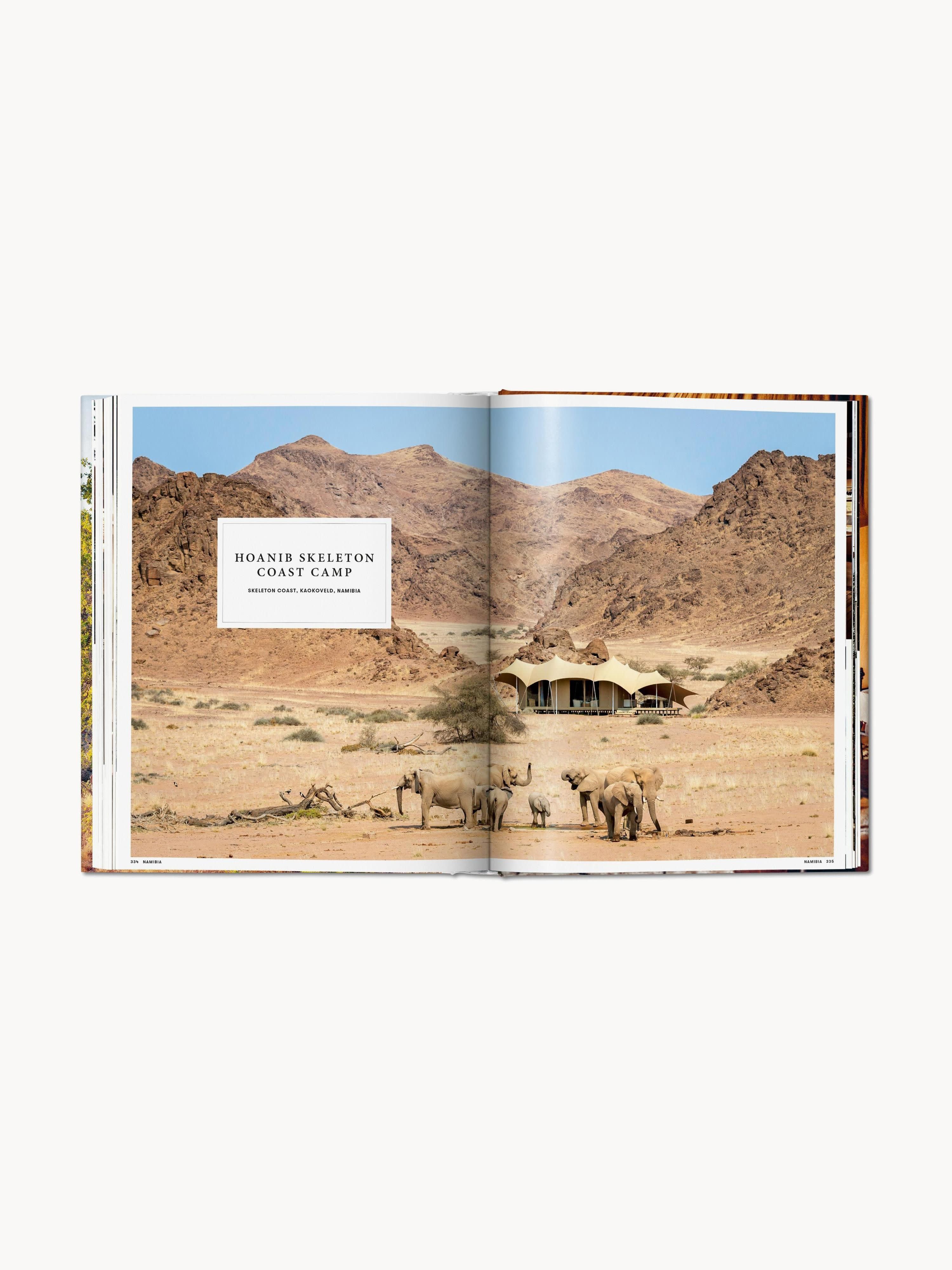 Fotoboek Great Escapes Africa