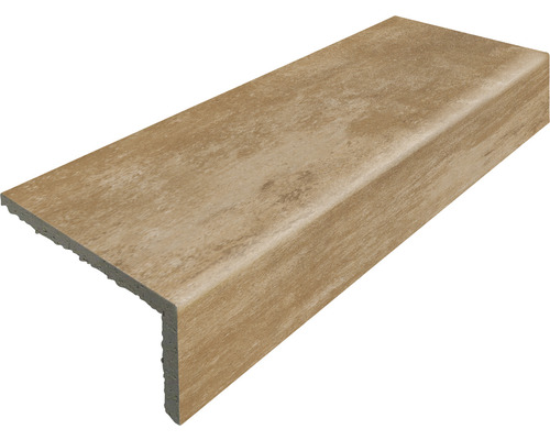 Steengoed lange zijde Atrium Cotto 10,5 x 31 cm