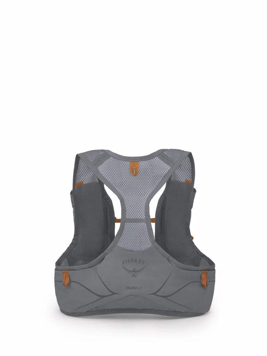 Osprey Duro Lt Phantom Grey/Toffee Orange