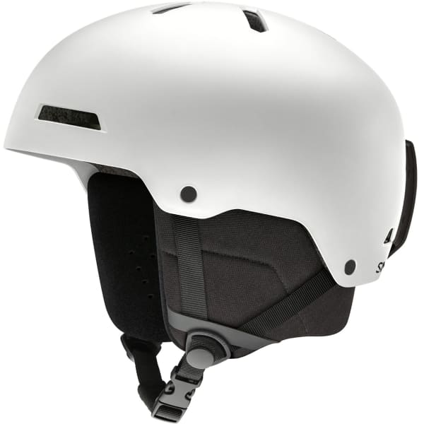 Casque de ski SMITH RODEO MATTE WHITE
