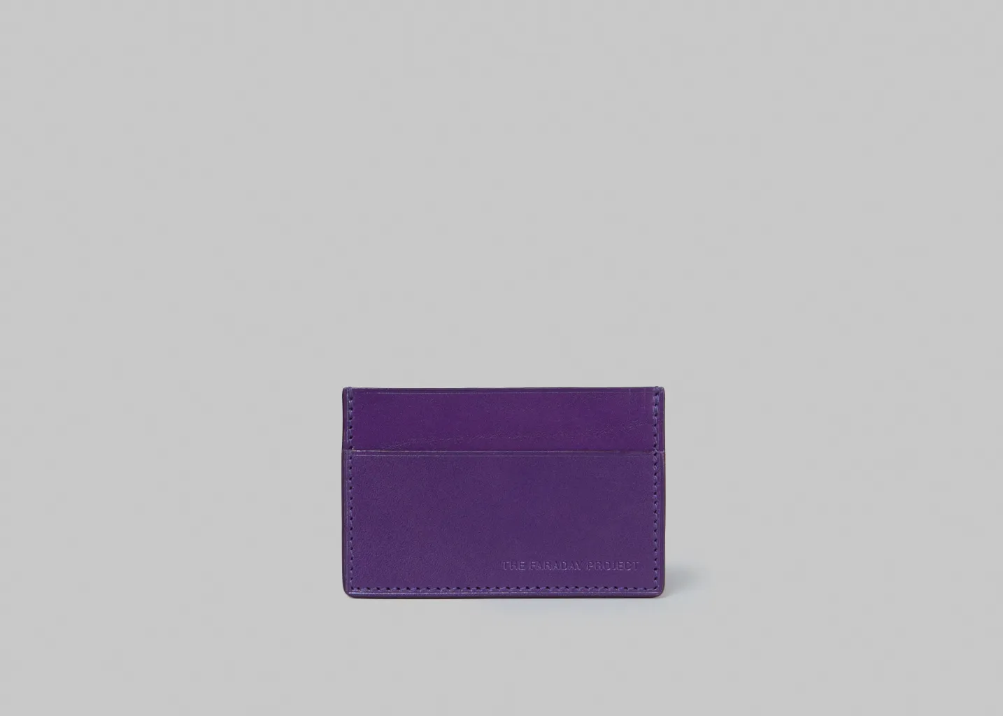 Porte Cartes The Faraday Project