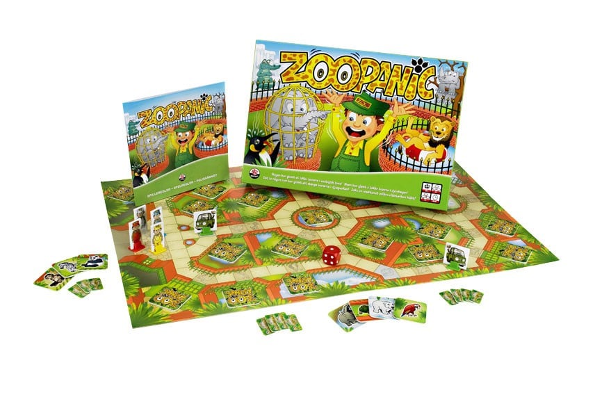 Zoo Panic