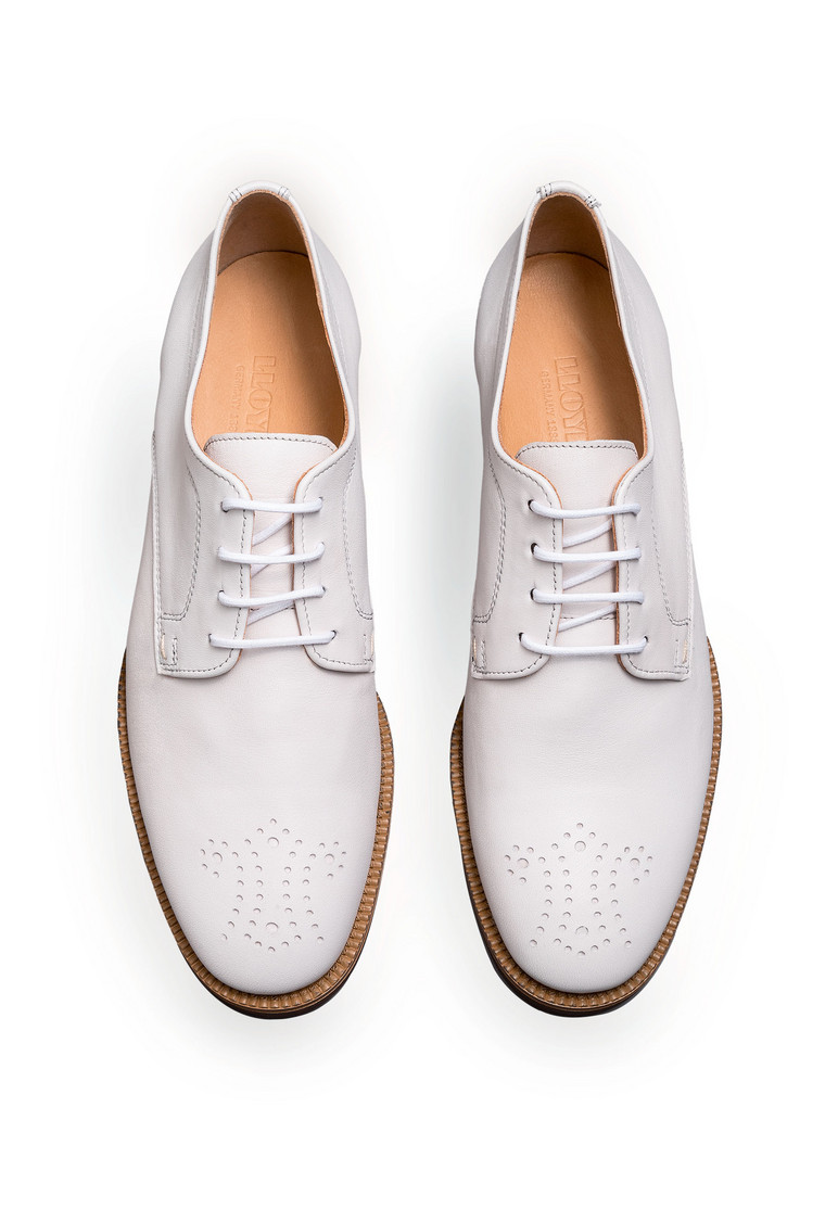 HALBSCHUHE Weiss