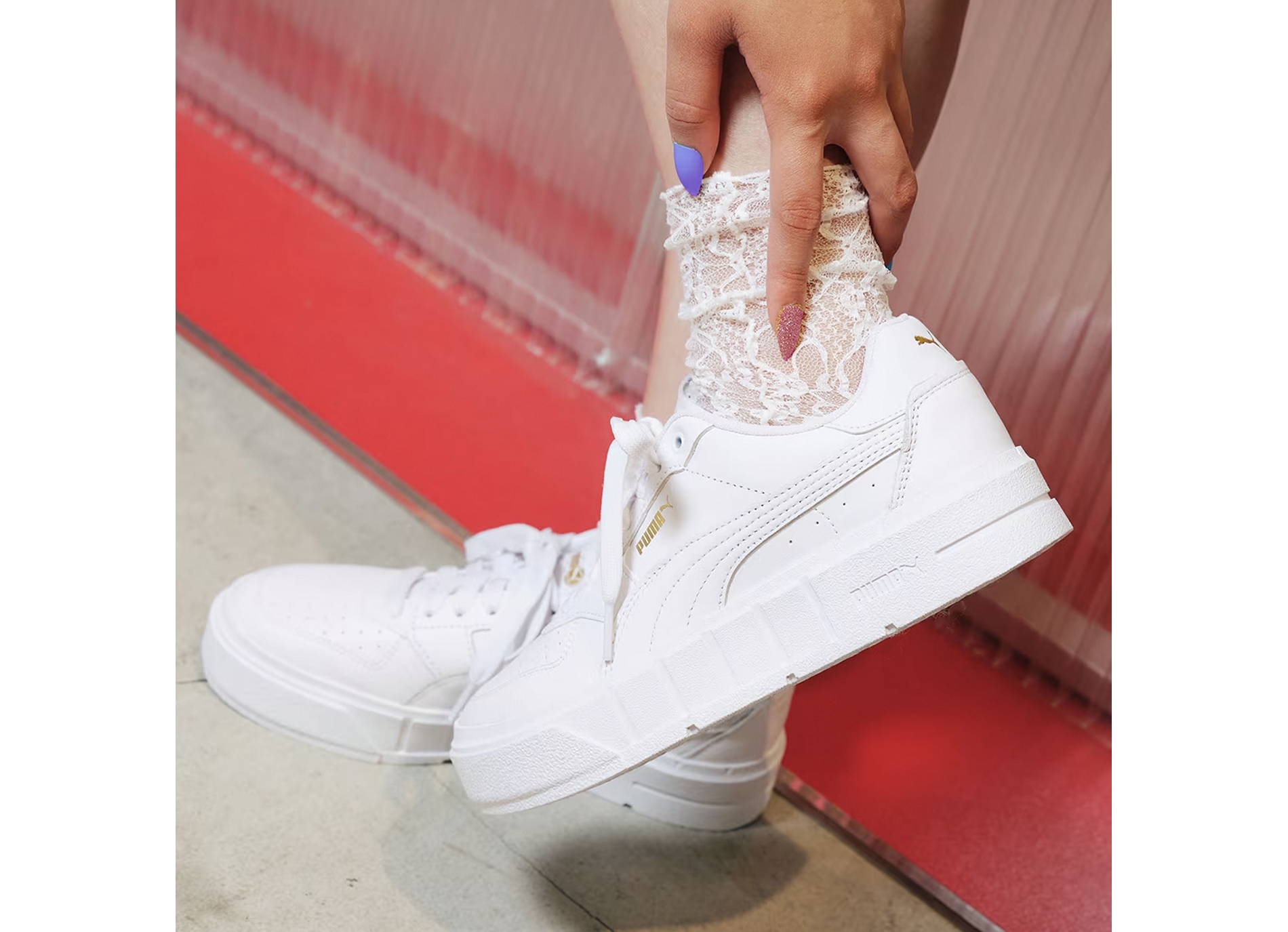 Cali court lth blanc