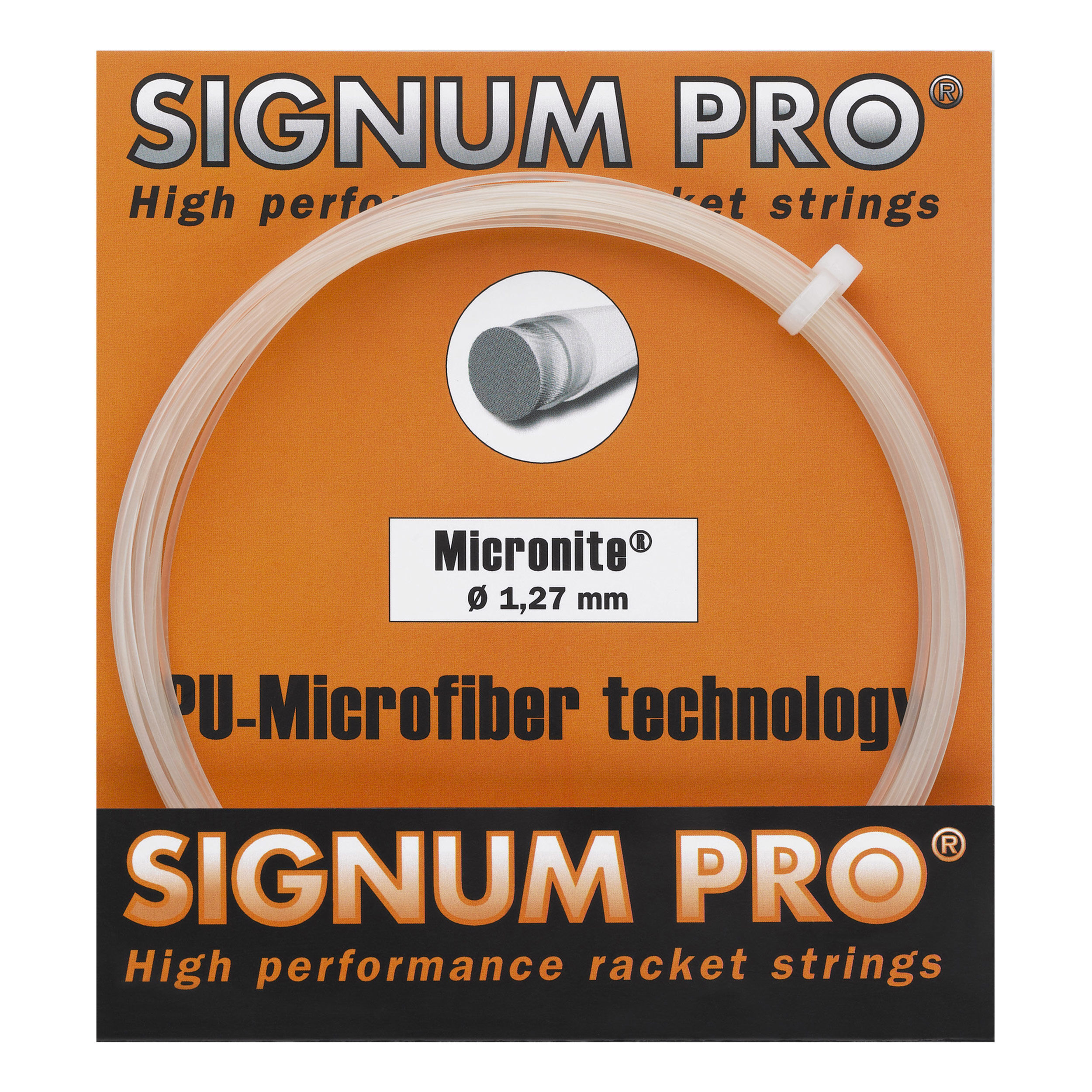 Signum Pro Micronite Cordage En Garniture 12m - Multicouleur