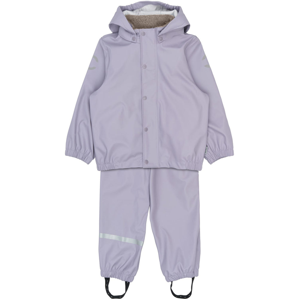 Køb Mikk-Line Lavender Gray Pu Rain