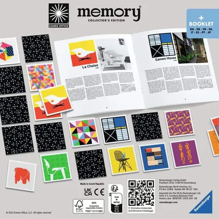 Ravensburger Collector's memory® EAMES