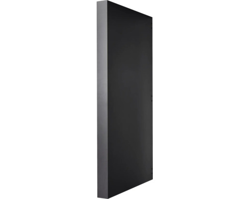Gutta zijpaneel BS en BS Plus RAL 7016 antraciet 90x220 cm