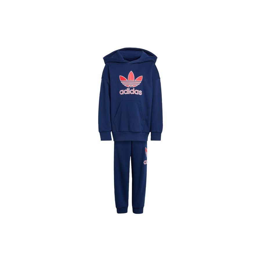 Adidas Original Ensemble sweat-shirt à capuche Big Logo Enfants