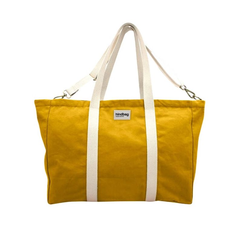 Sac Cabas Jean 60 cm Safran