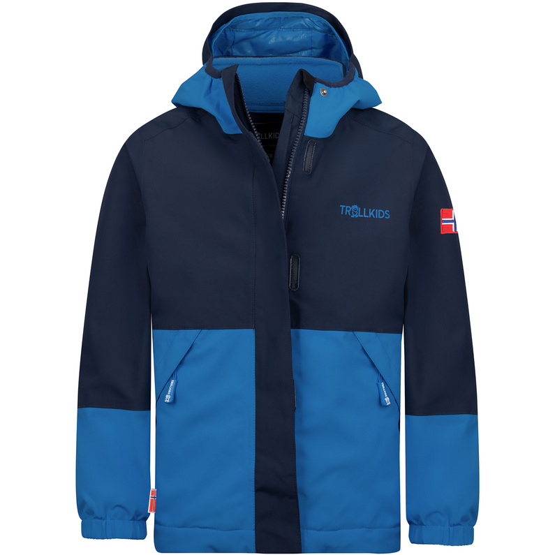 Trollkids Kinder Kjerak 3in1 Jacke