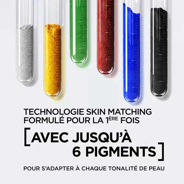 Base Líquida True Match da L'Oréal Paris, nº 8.5R Rosa Pecan, 30ml