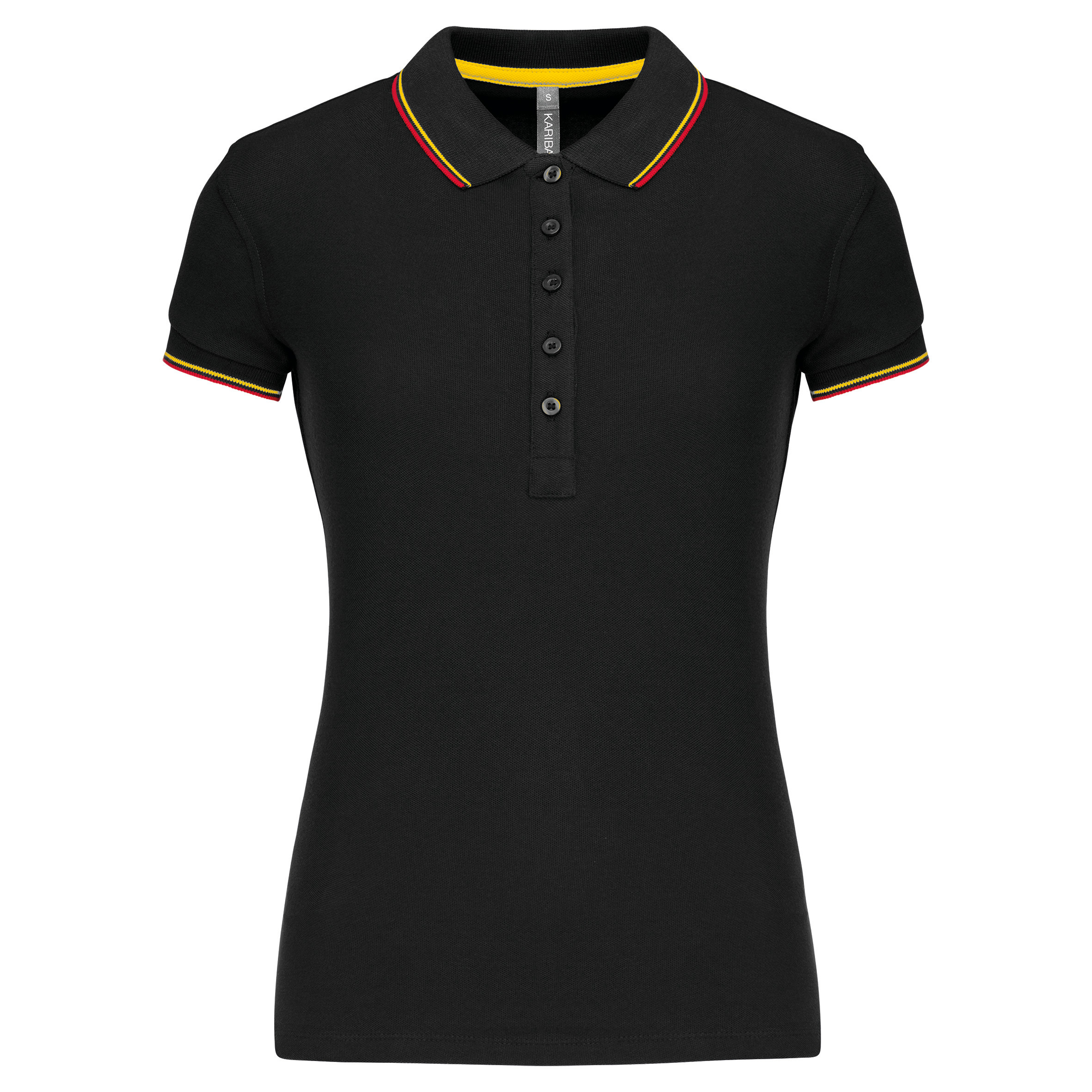 Kariban K251 - POLO MANCHES COURTES FEMME