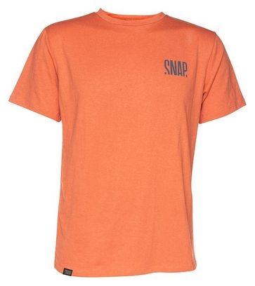 T-shirt en chanvre classique Snap Climbing