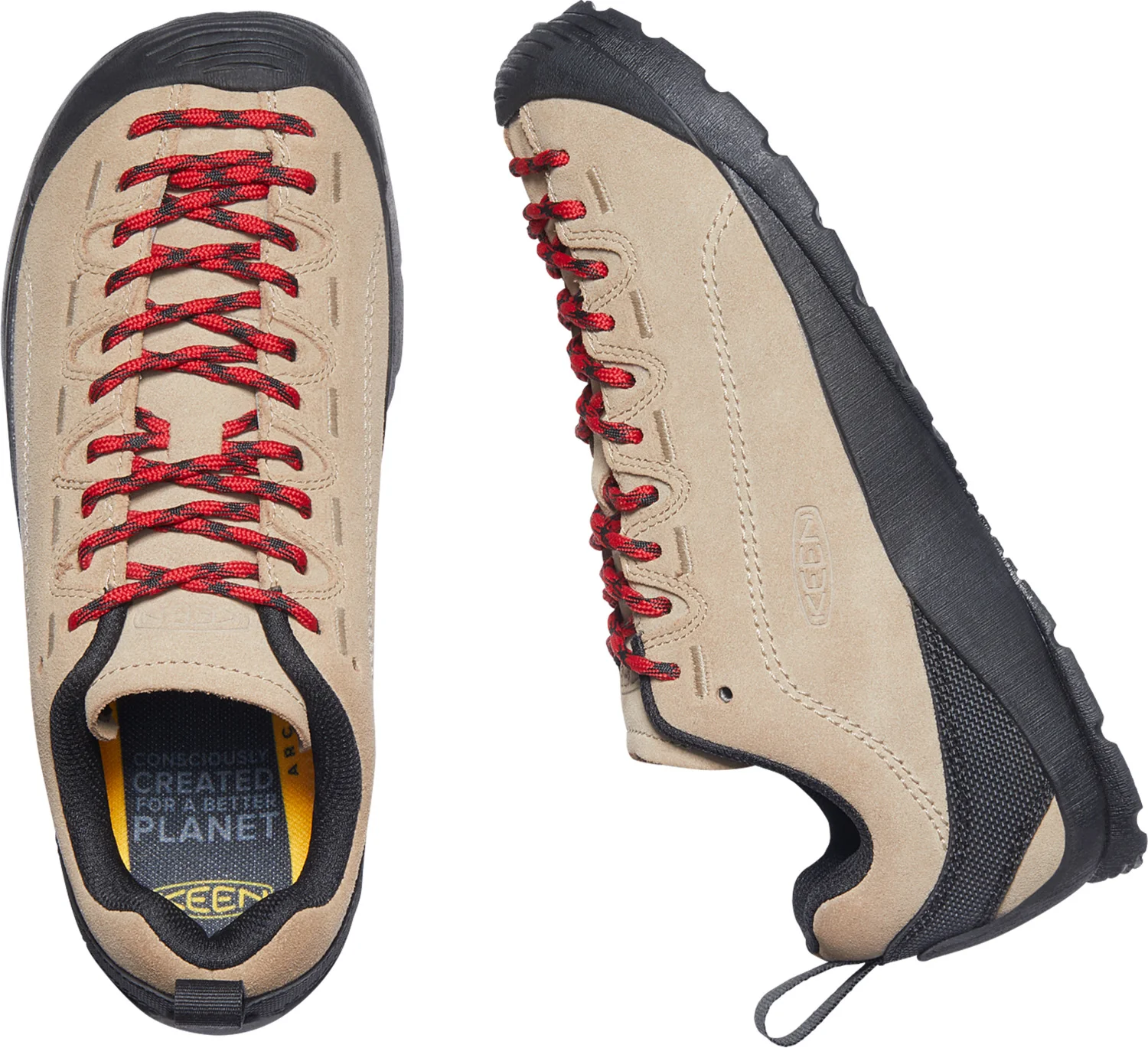 KEEN  KE Jasper sneakers - Silver Mink