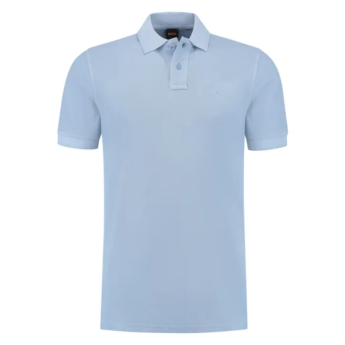 Boss Prime Pique Polo Heren
