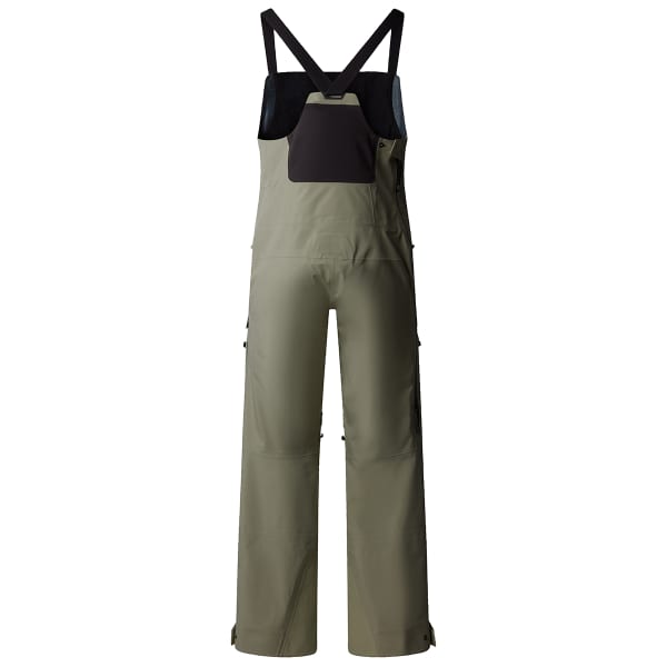 Pantalon ski de randonnée THE NORTH FACE W SUMMIT VERBIER GTX BIB CLAY GREY