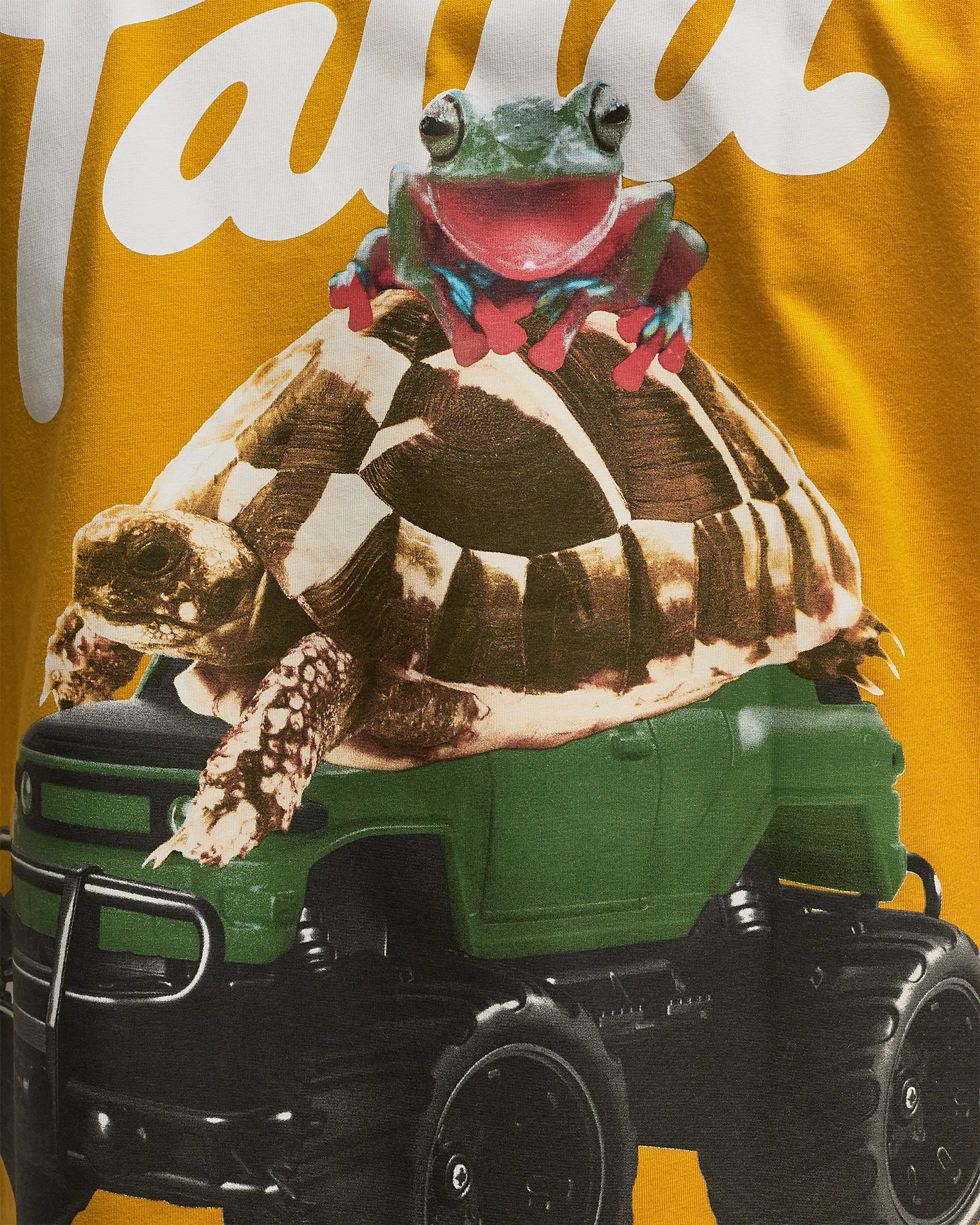 PATTA ANIMAL TEE