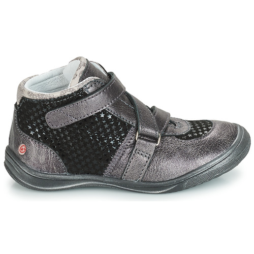 GBB - RIQUETTE - Gris / Noir