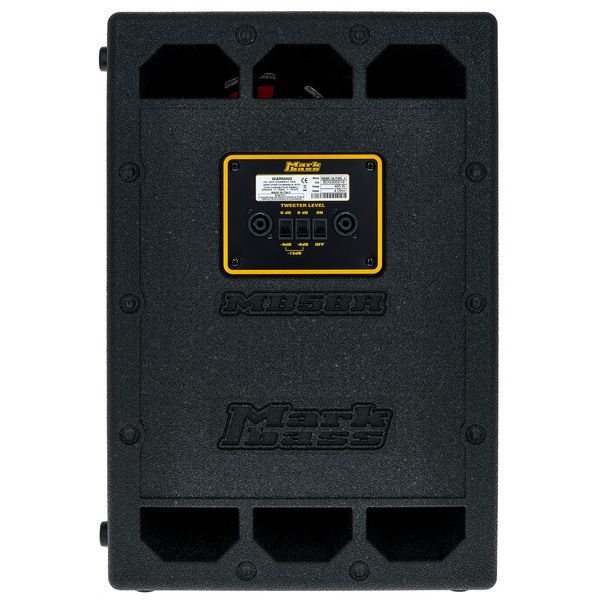 Markbass MB58R 102 Pure Box 4