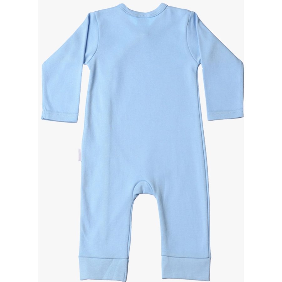 Liliput Jumpsuit Jumpsuit hellblaudunkelblau
